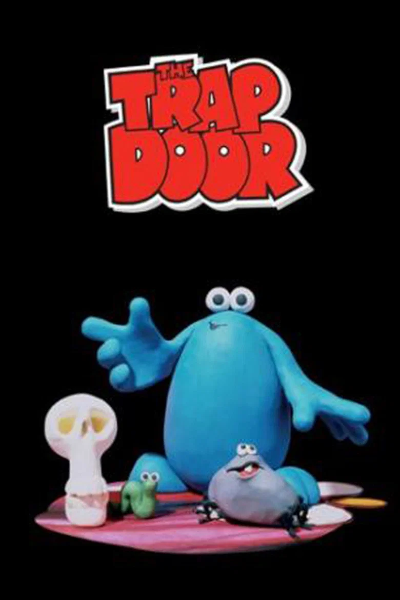 پوستر The Trap Door