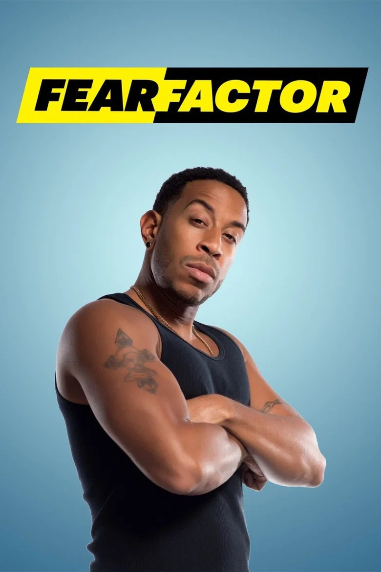پوستر Fear Factor