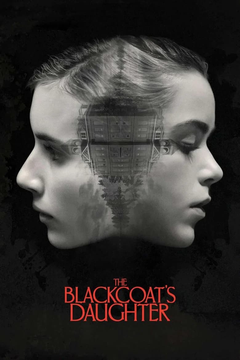 پوستر The Blackcoat's Daughter
