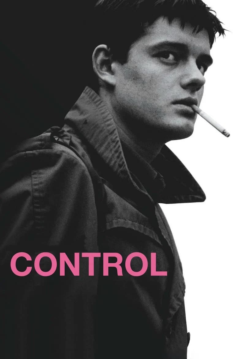 پوستر Control