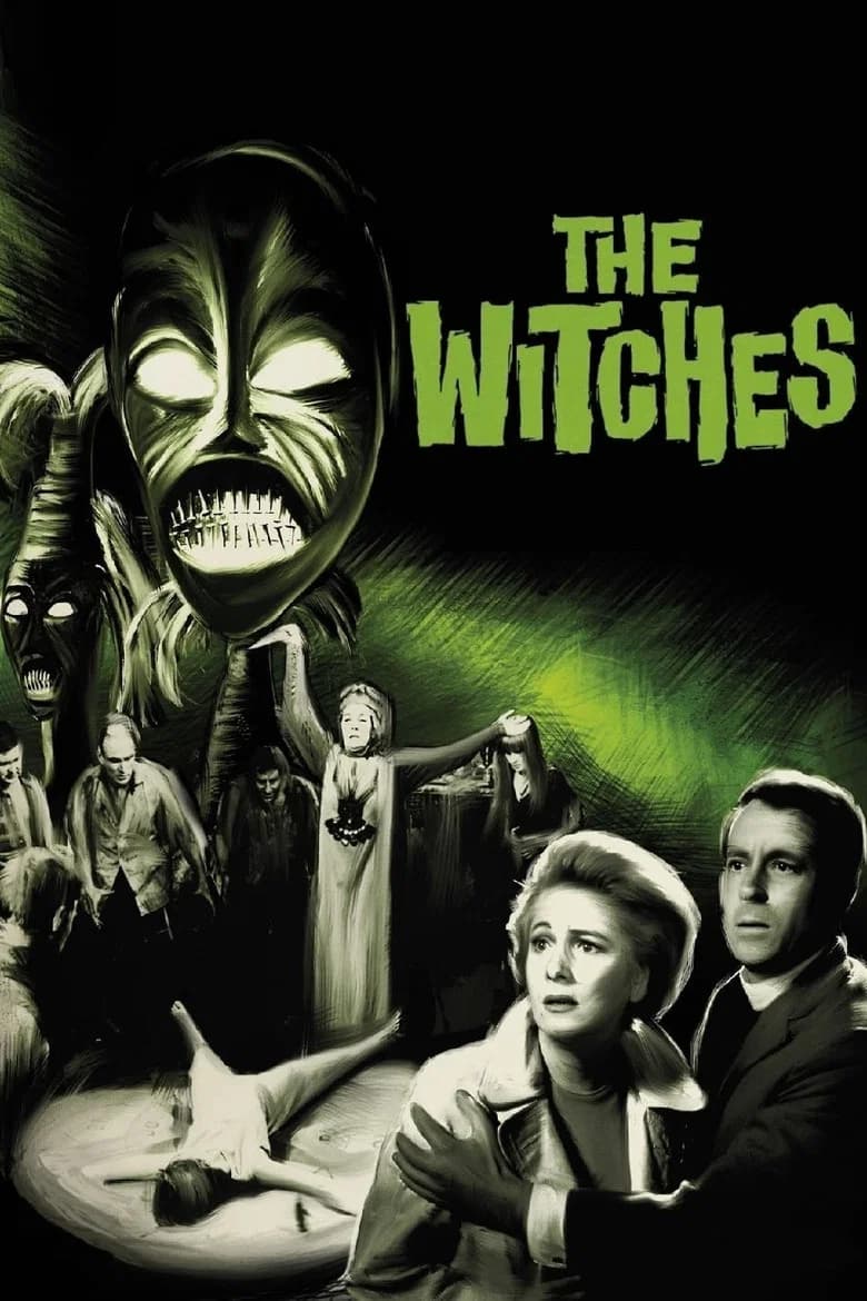 پوستر The Witches