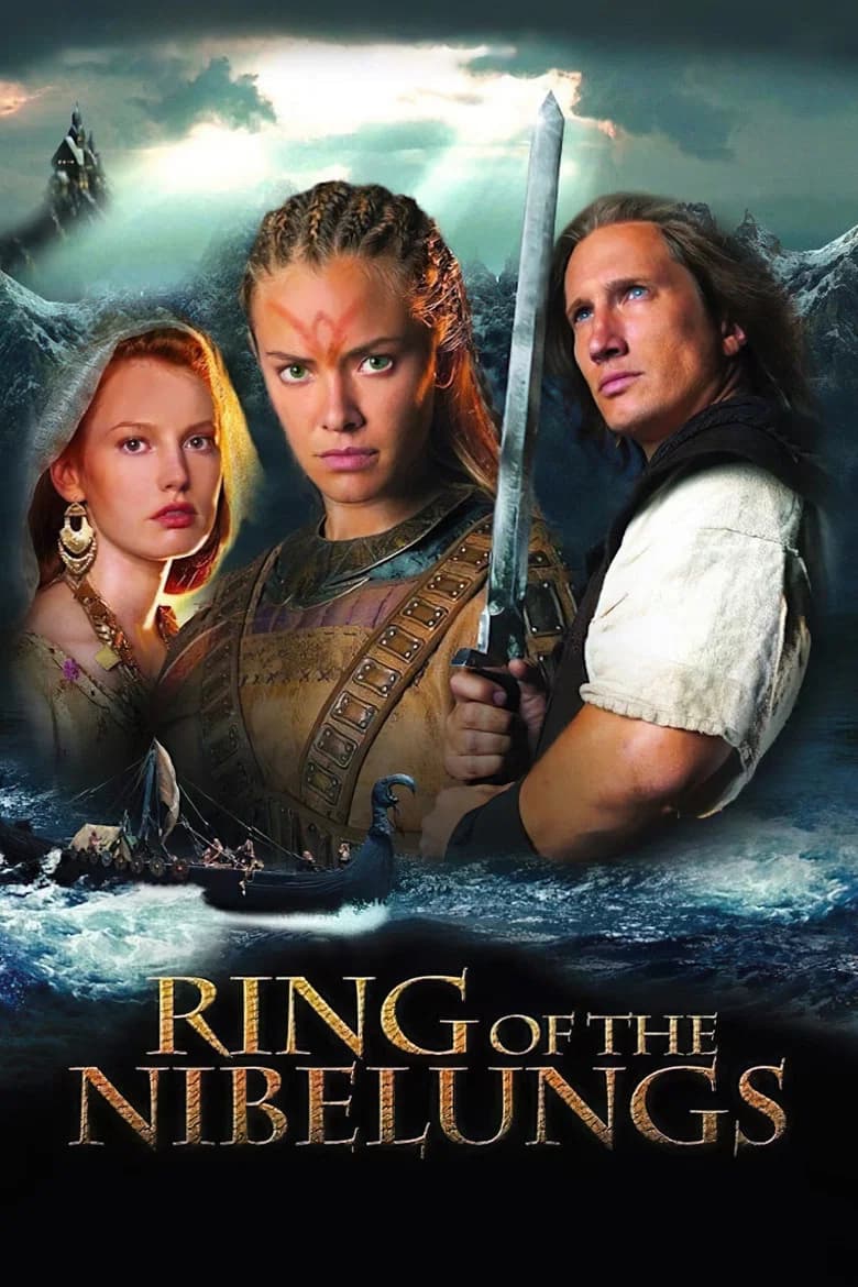 پوستر Ring of the Nibelungs