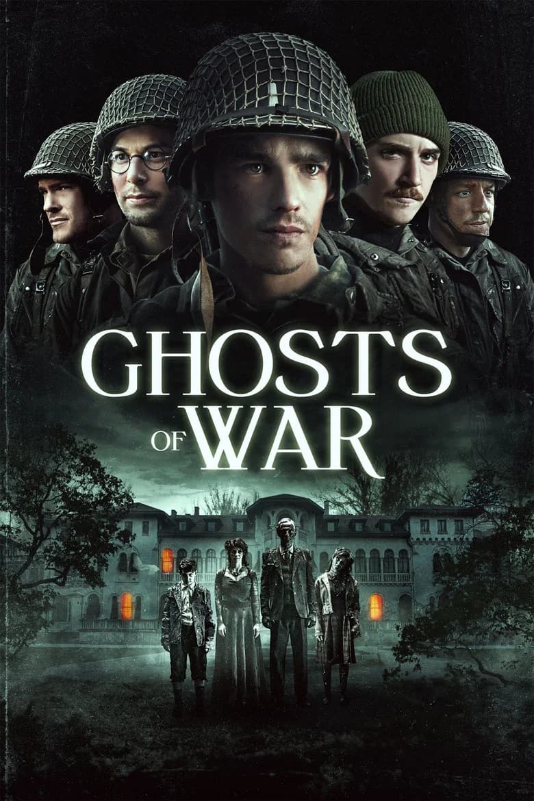 پوستر Ghosts of War