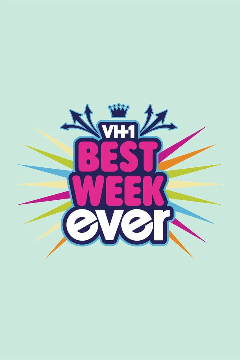 پوستر Best Week Ever