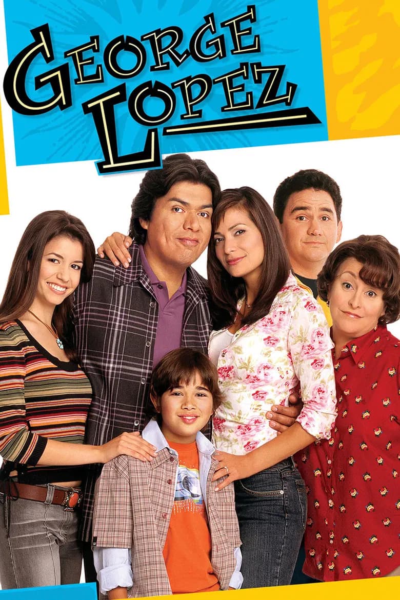 پوستر George Lopez