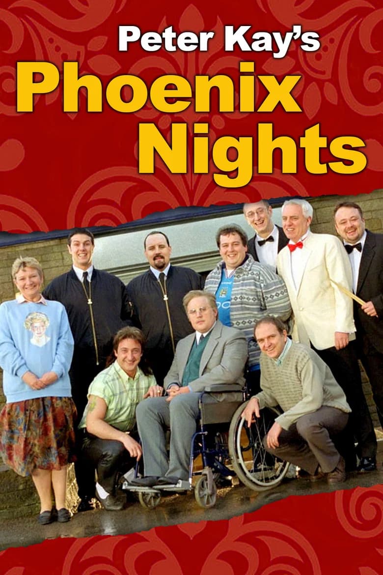پوستر Phoenix Nights