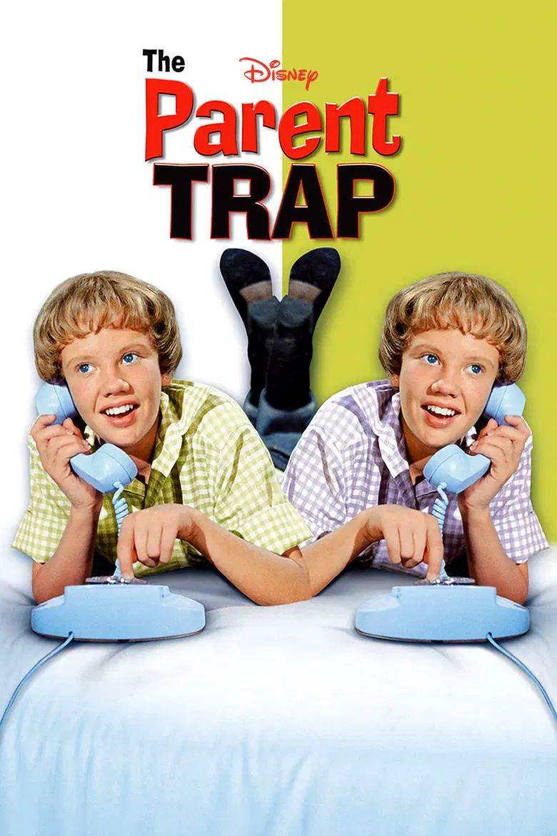 پوستر The Parent Trap