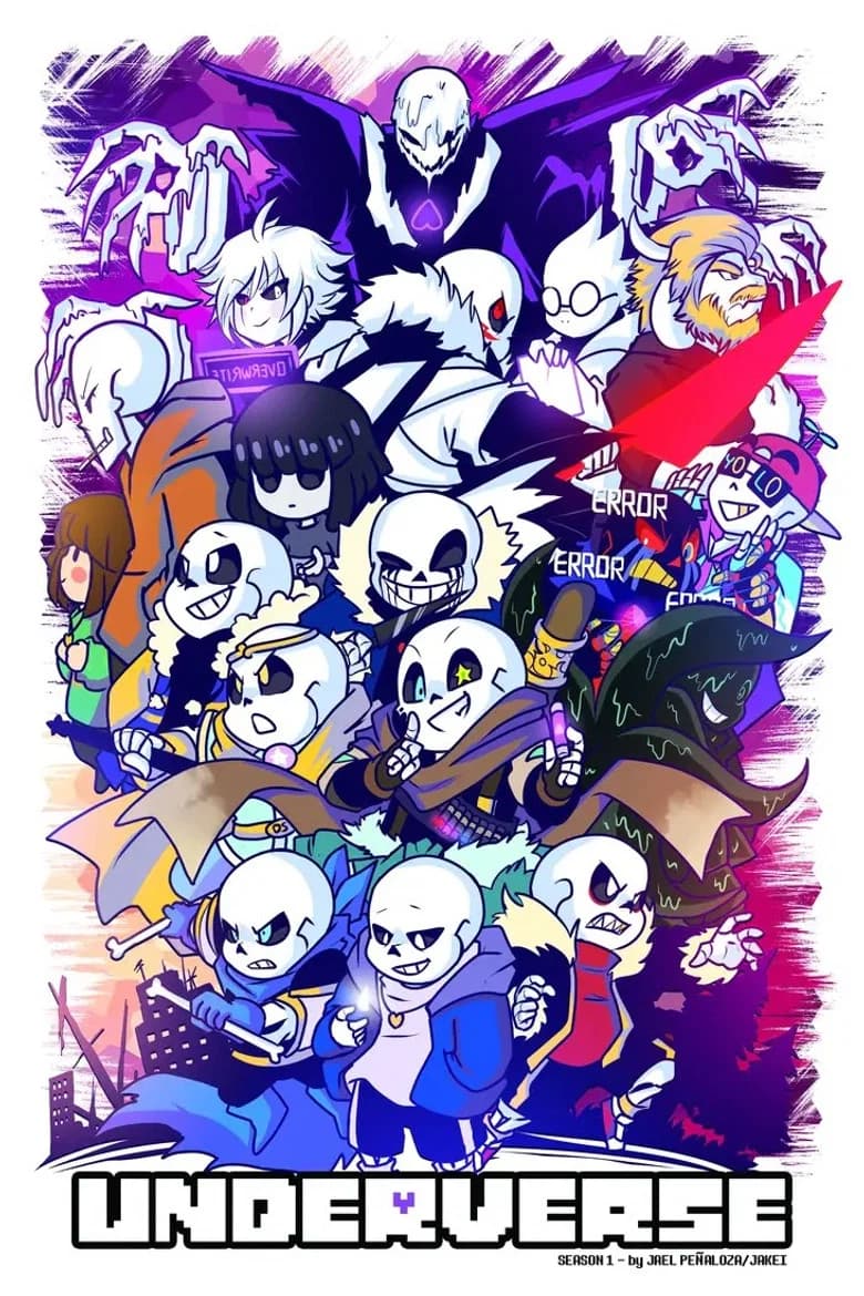 پوستر Underverse