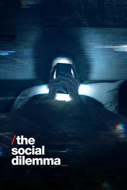 پوستر The Social Dilemma