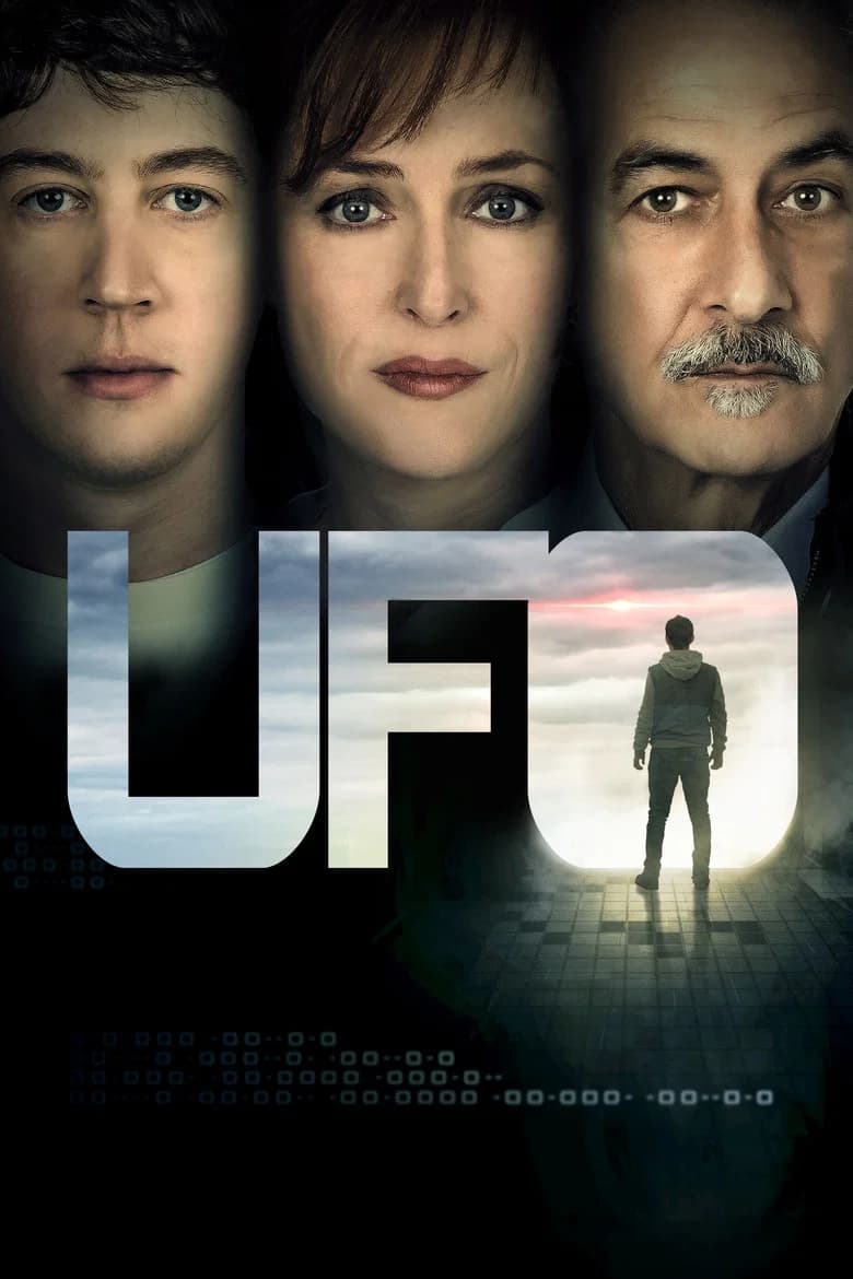 پوستر UFO