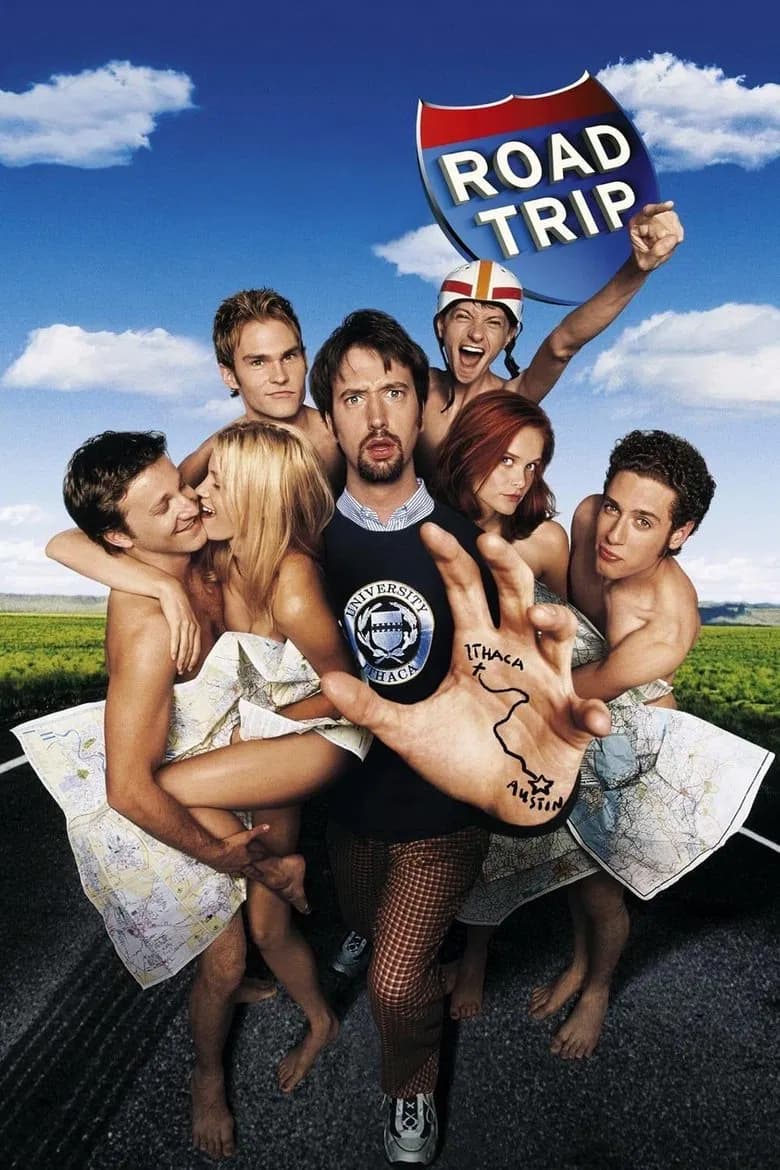 پوستر Road Trip