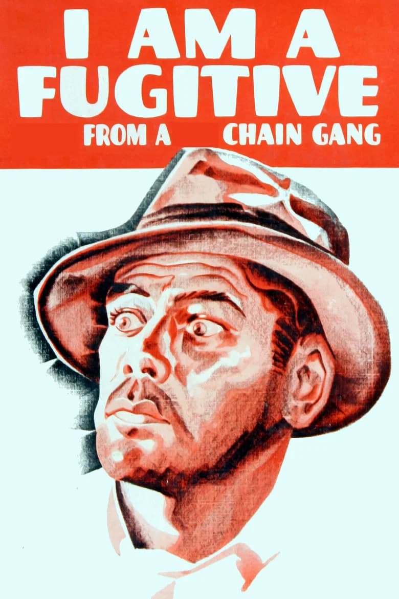 پوستر I Am a Fugitive from a Chain Gang