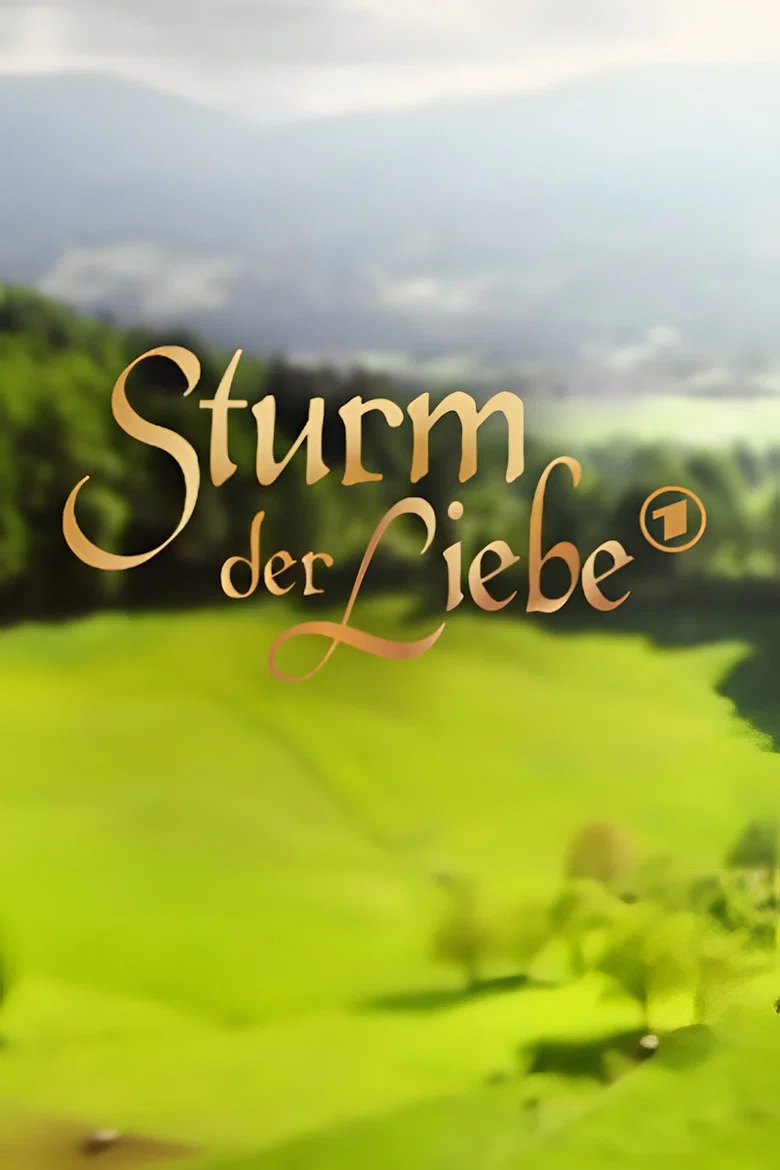 پوستر Storm of Love
