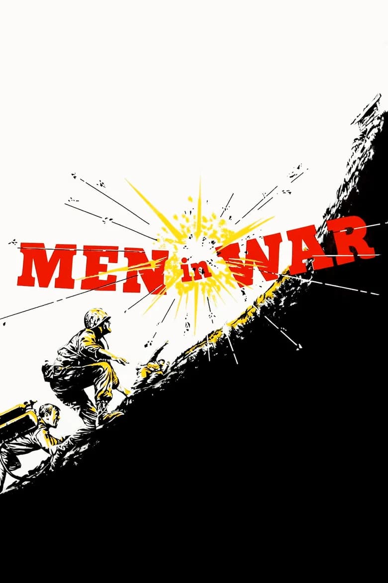 پوستر Men in War