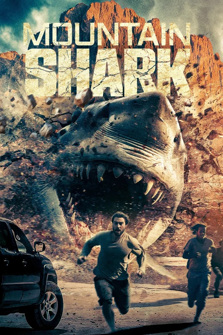 پوستر Mountain Shark