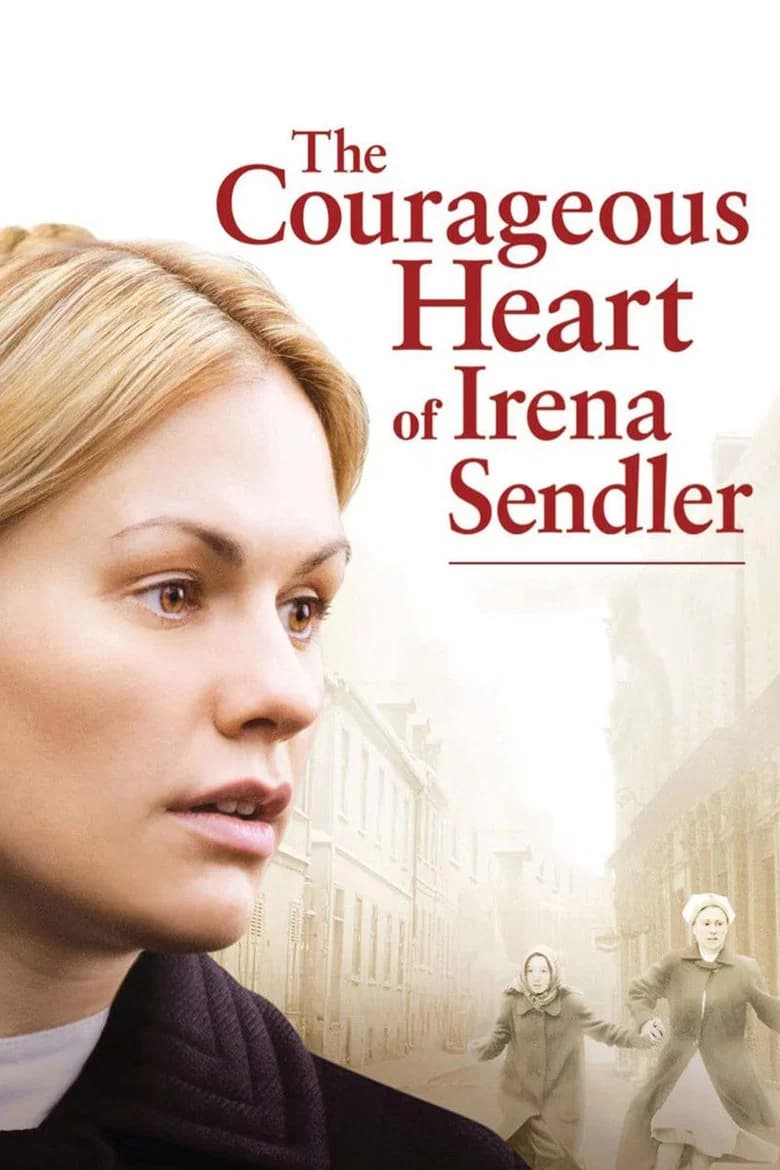 پوستر The Courageous Heart of Irena Sendler