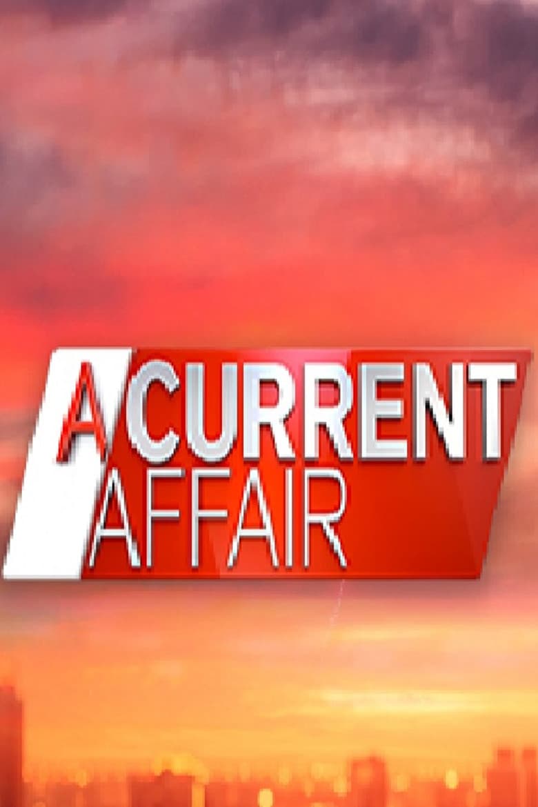 پوستر A Current Affair