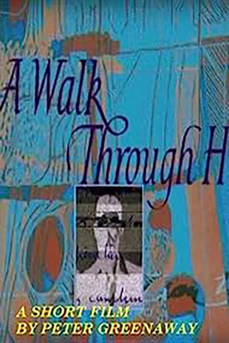 پوستر A Walk Through H