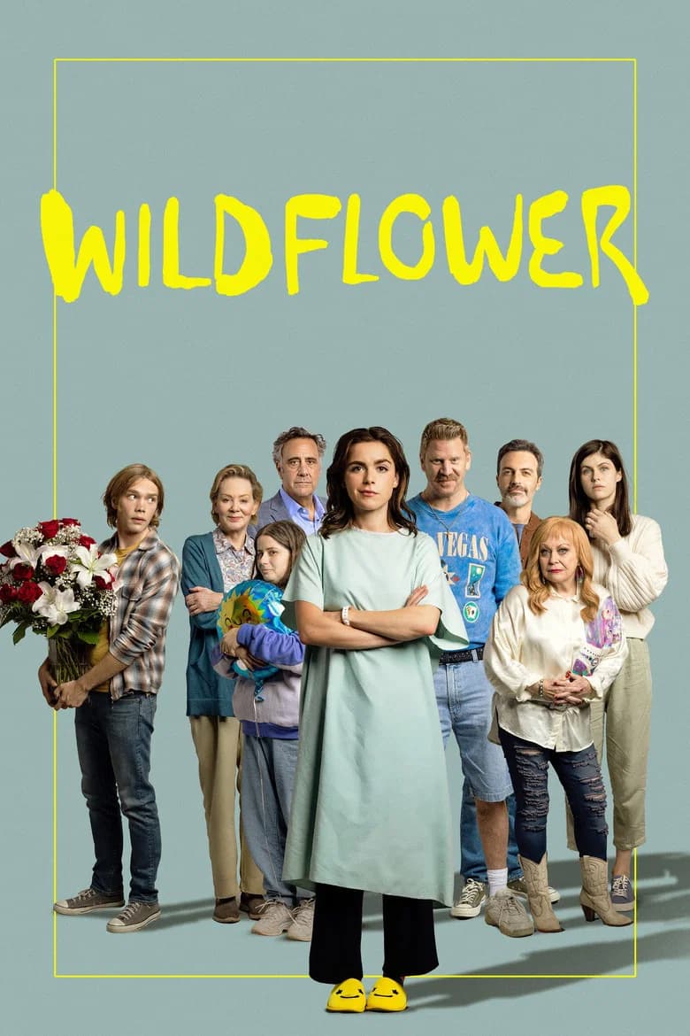 پوستر Wildflower
