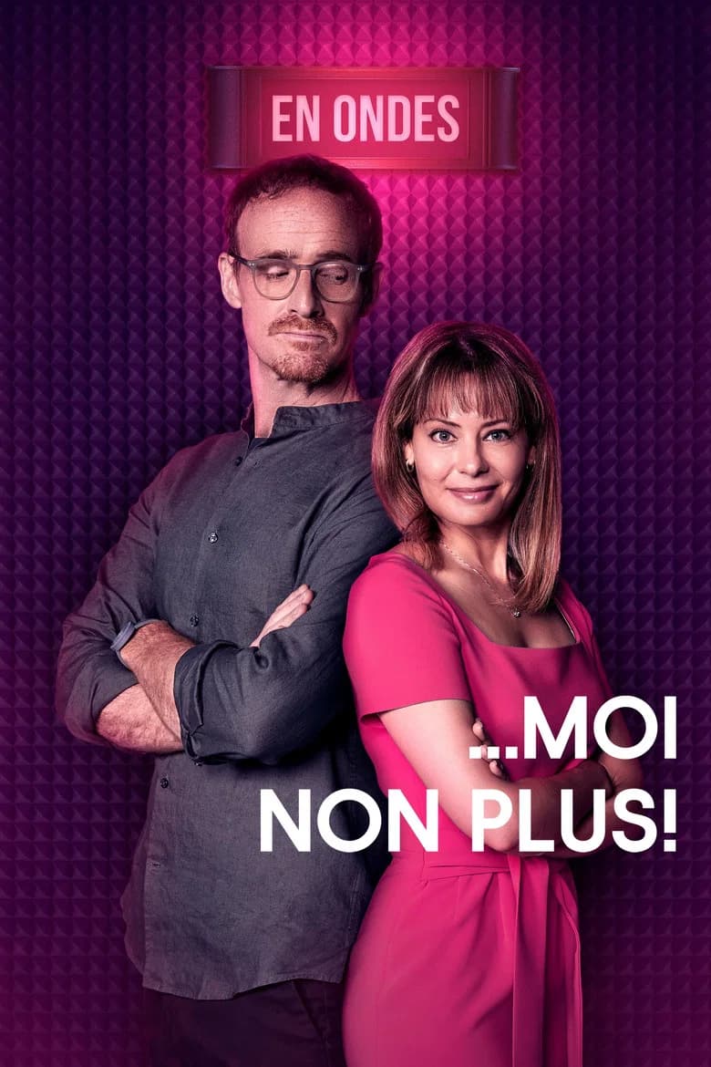 پوستر Moi non plus!
