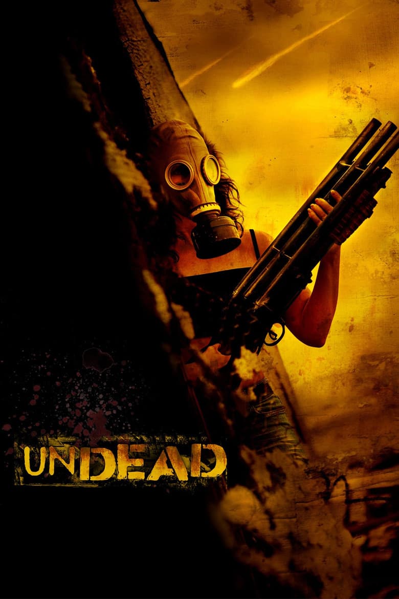 پوستر Undead