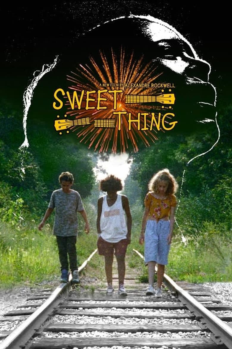 پوستر Sweet Thing