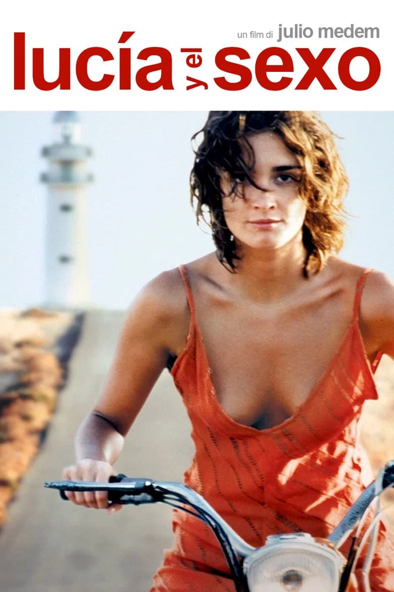 پوستر Lucía y el sexo