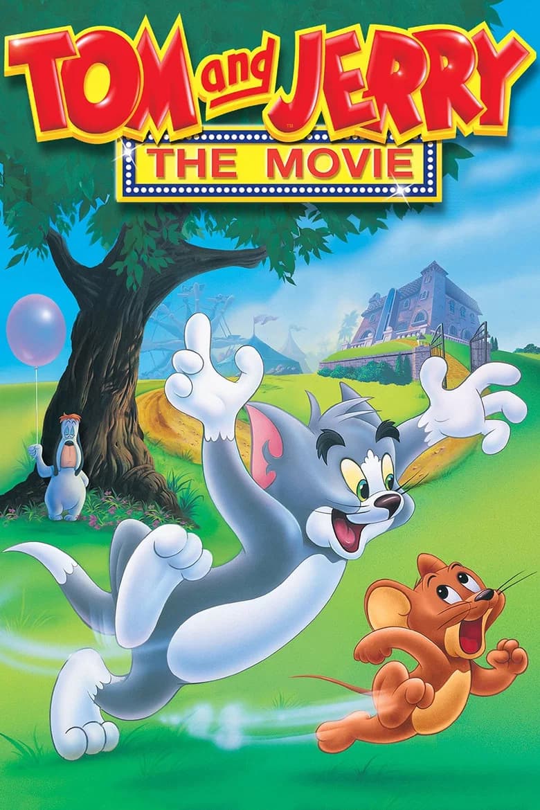 پوستر Tom and Jerry: The Movie