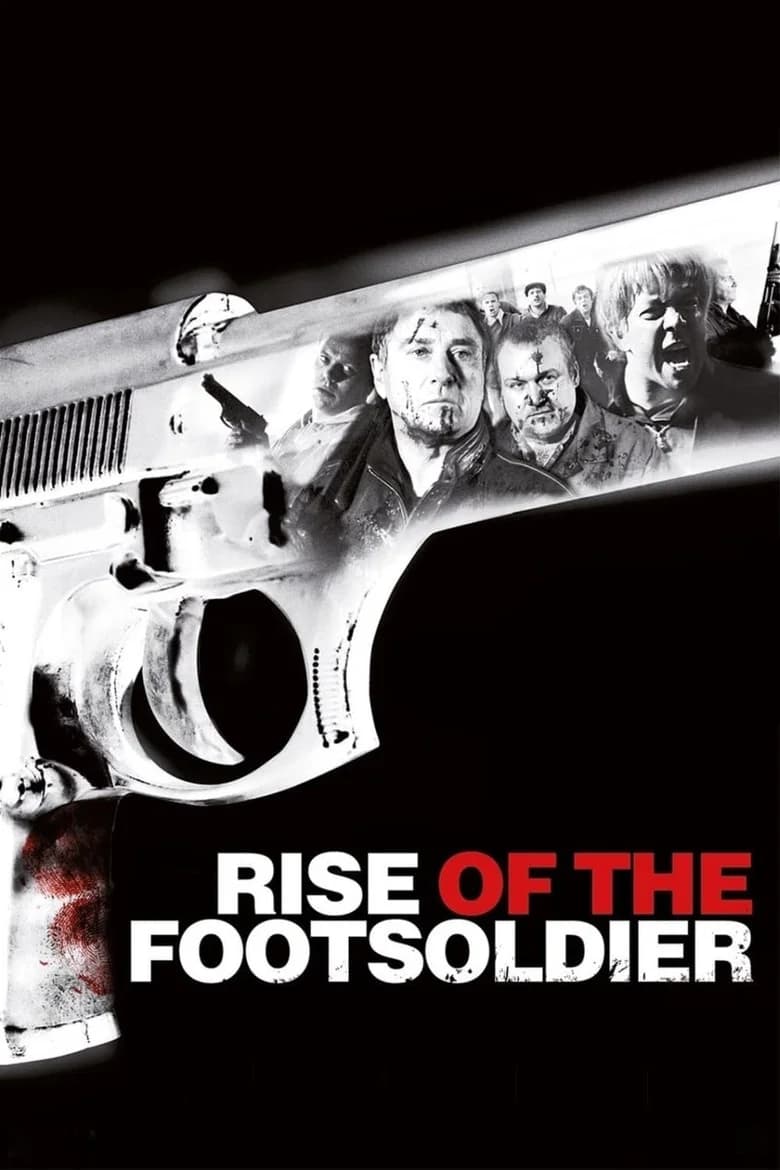 پوستر Rise of the Footsoldier