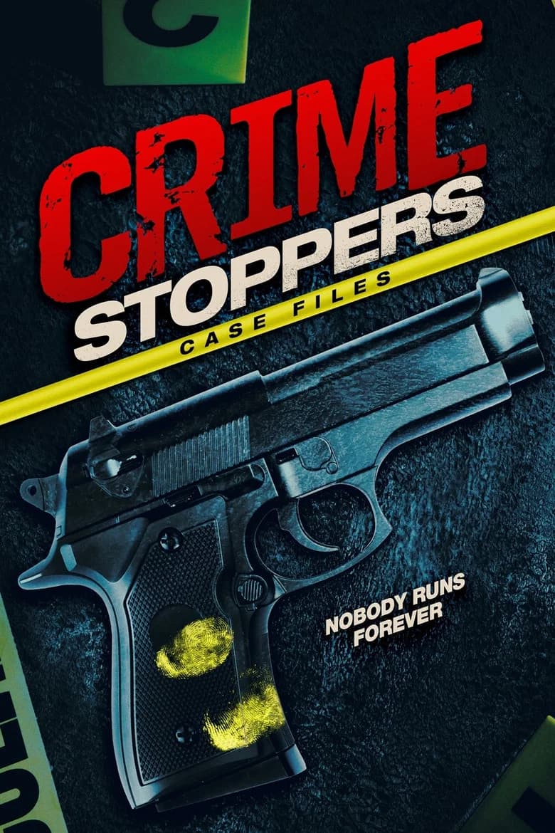 پوستر Crime Stoppers: Case Files