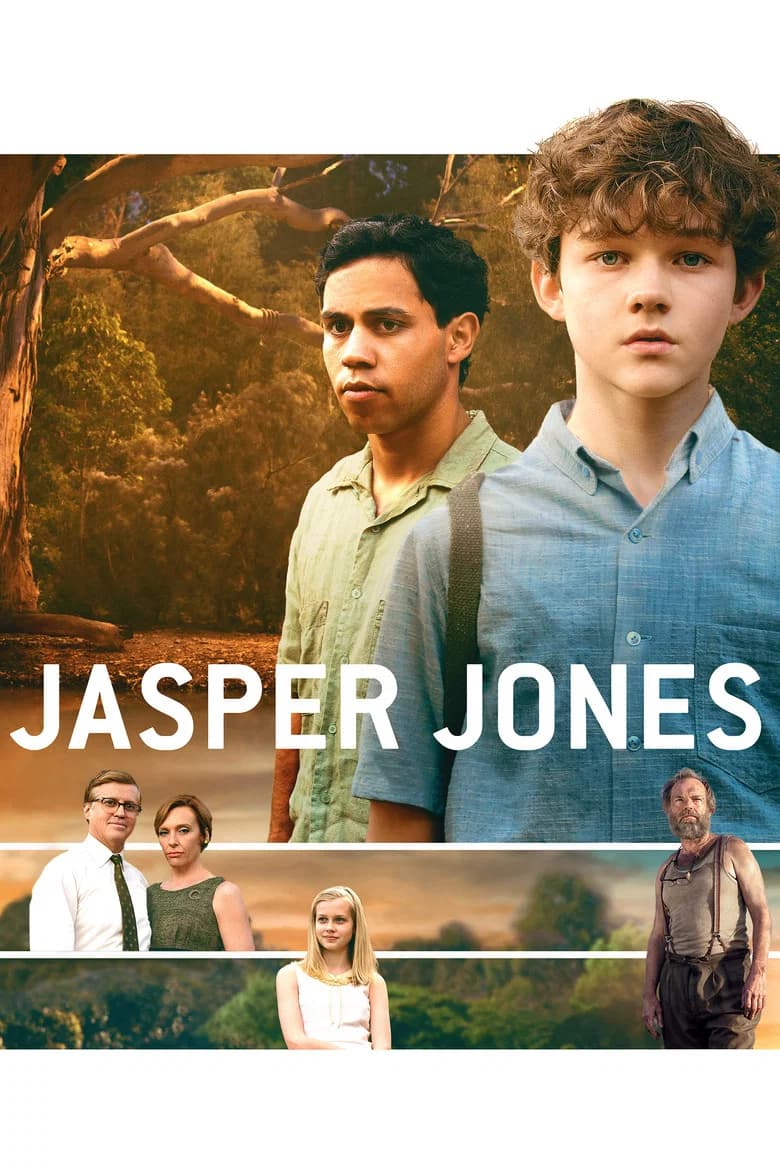 پوستر Jasper Jones