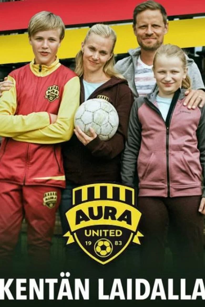 پوستر Kentän laidalla
