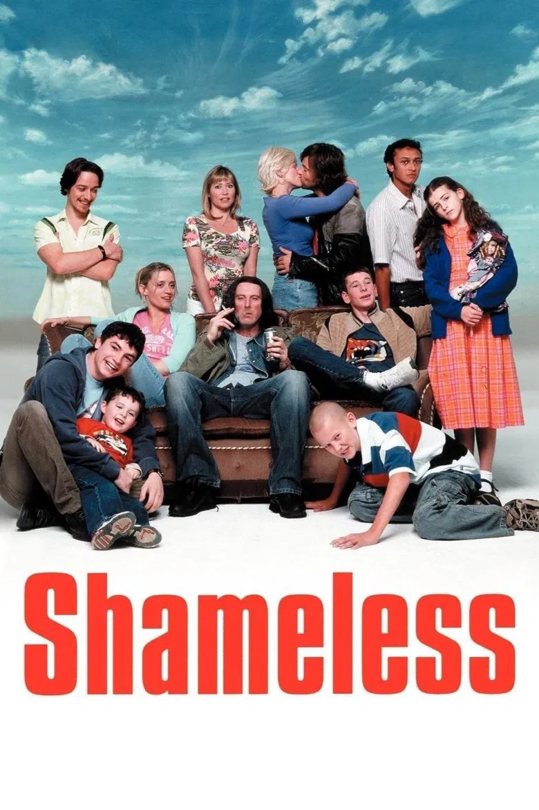 پوستر Shameless