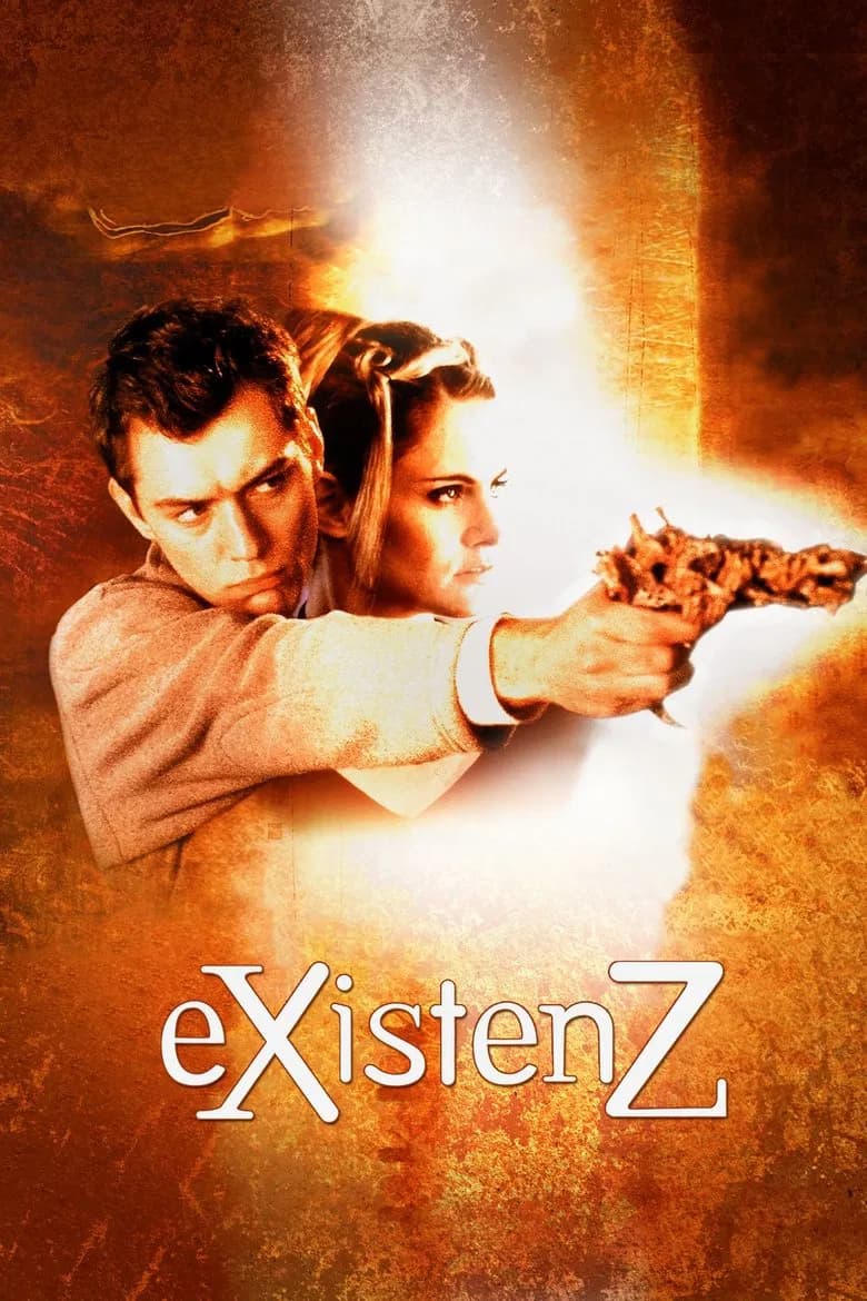 پوستر eXistenZ