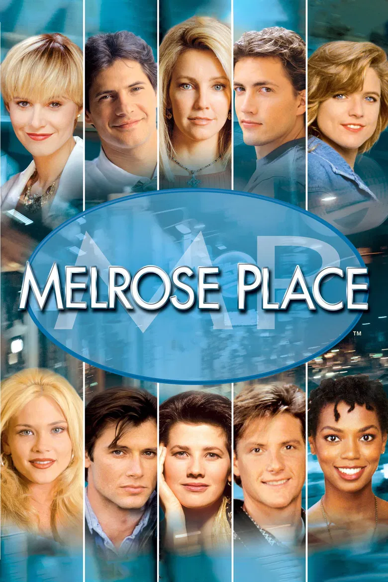 پوستر Melrose Place
