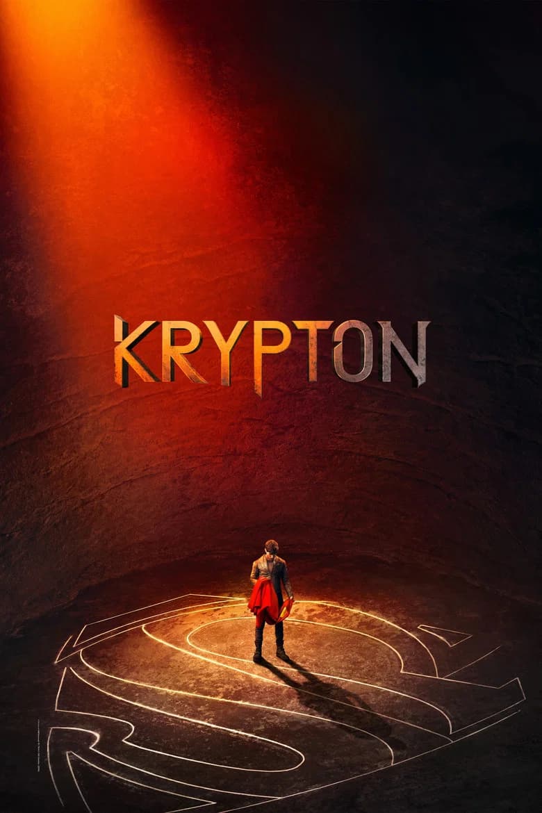 پوستر Krypton