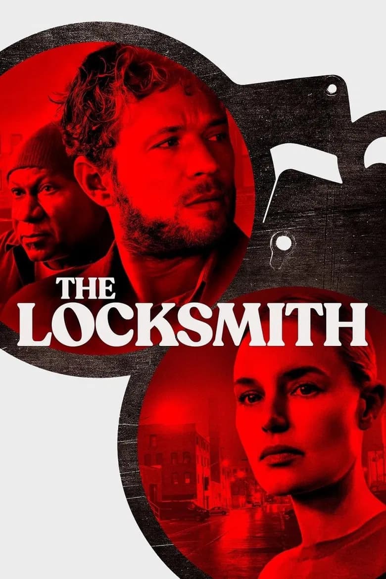پوستر The Locksmith