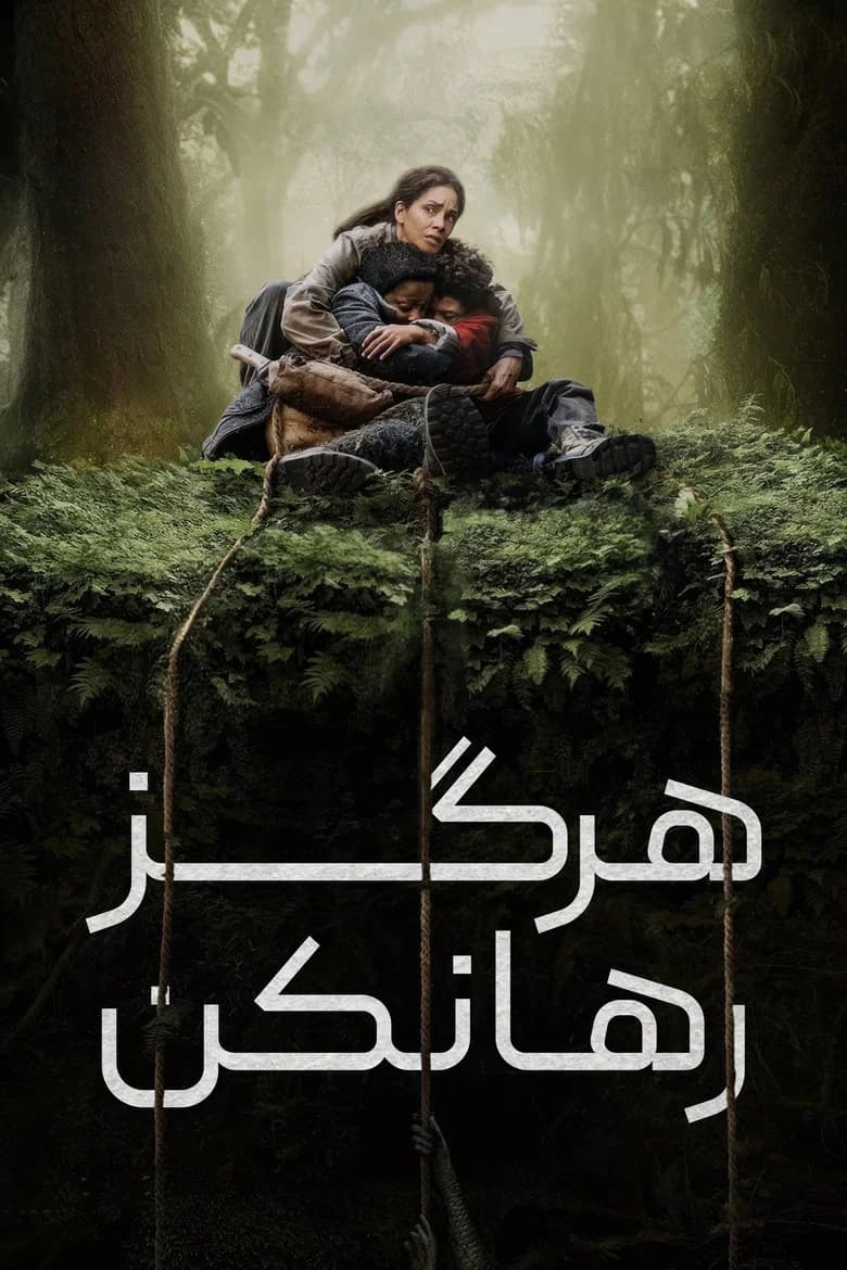 پوستر هرگز رها مکن