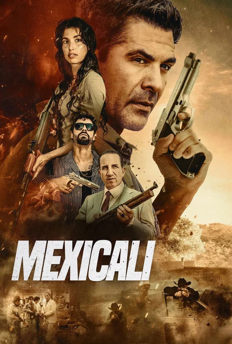 پوستر Mexicali