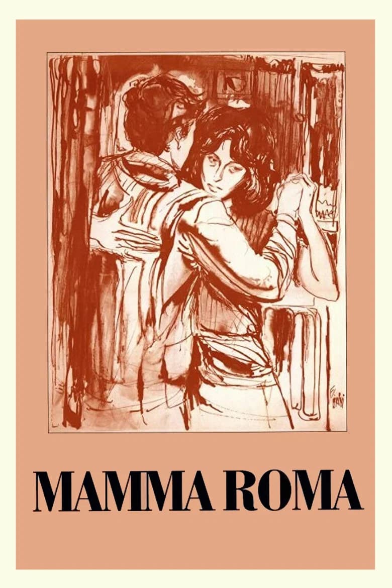 پوستر Mamma Roma