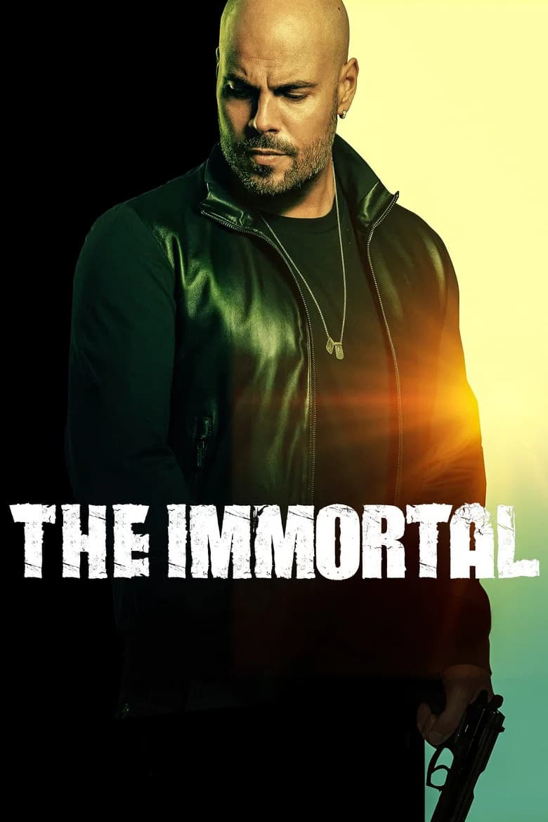 پوستر The Immortal