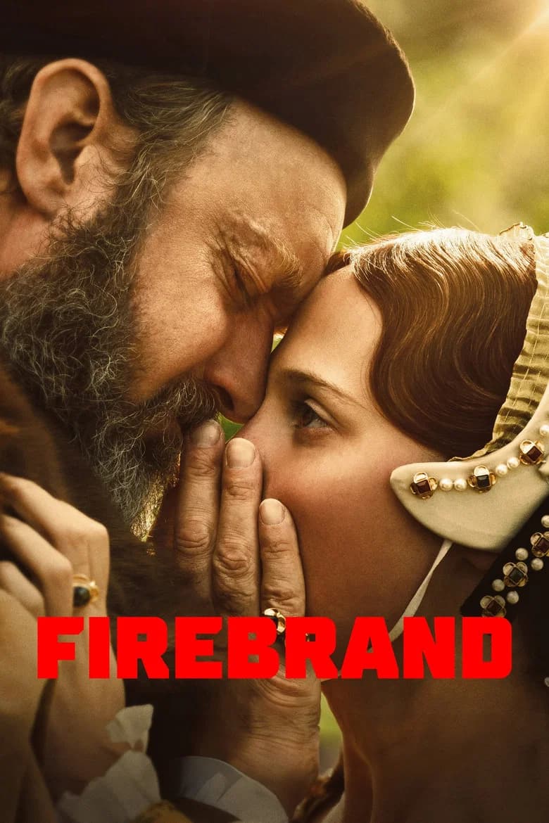 پوستر Firebrand