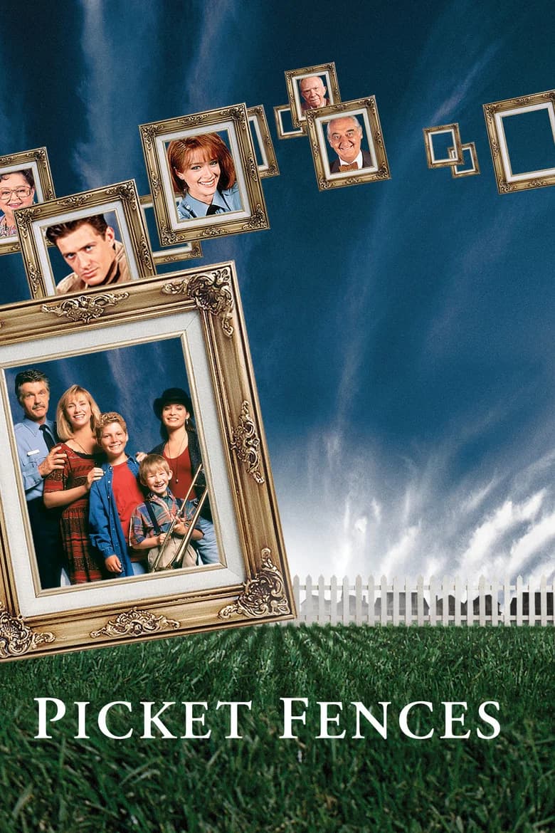 پوستر Picket Fences