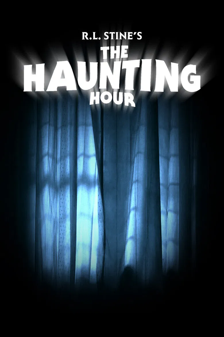 پوستر R. L. Stine's The Haunting Hour