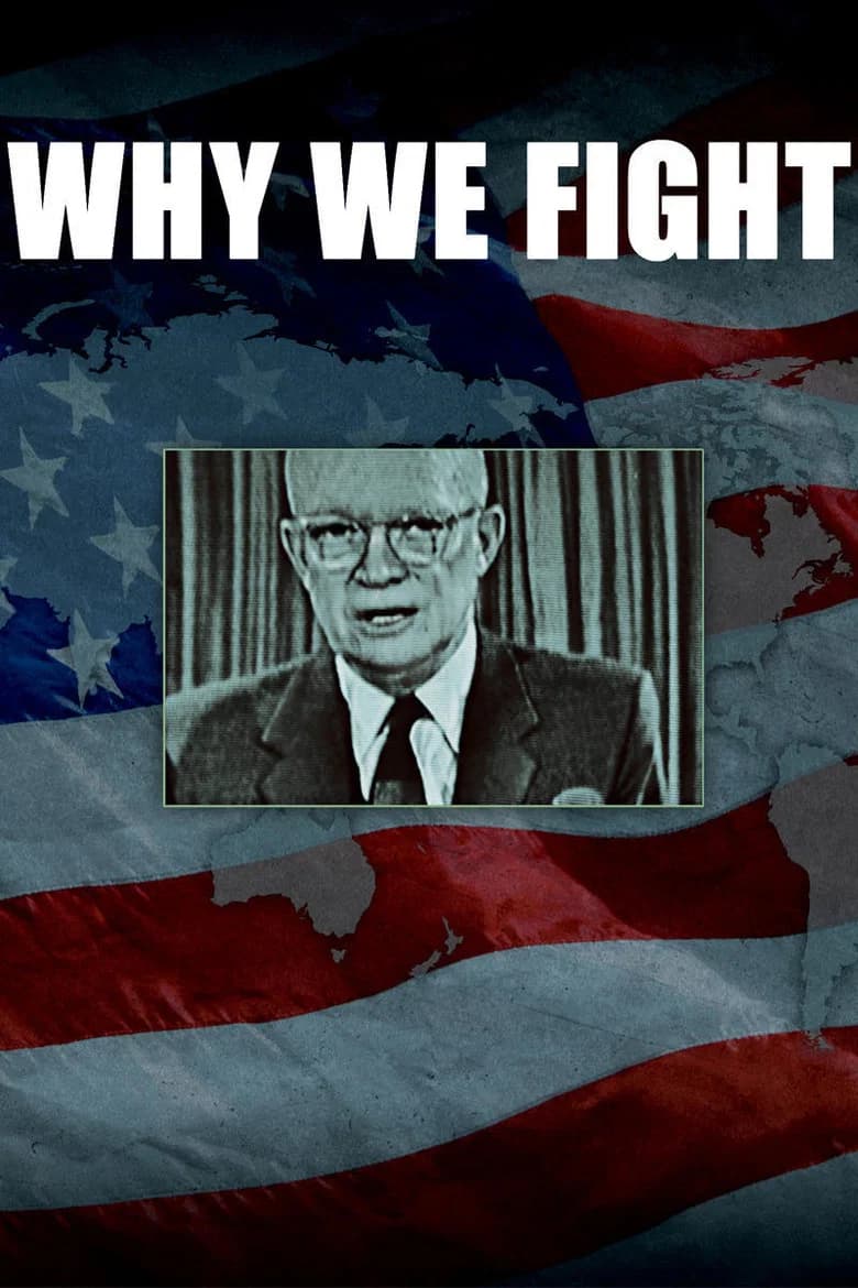 پوستر Why We Fight