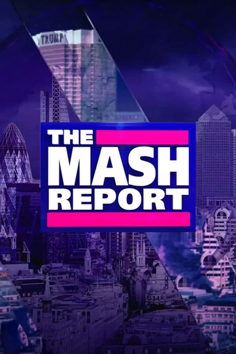 پوستر The Mash Report