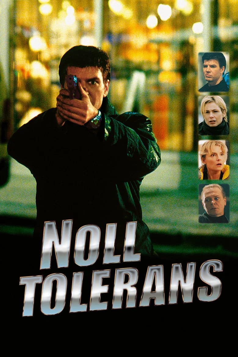 پوستر Noll tolerans