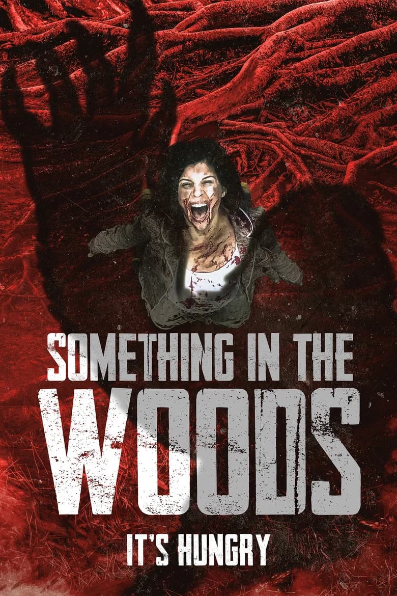 پوستر Something in the Woods