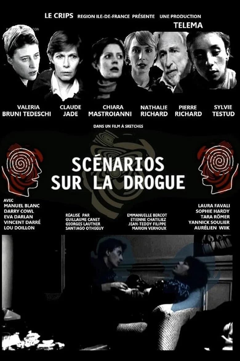 پوستر Scénarios sur la drogue