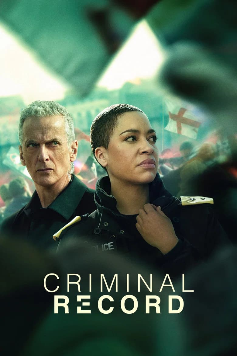 پوستر Criminal Record